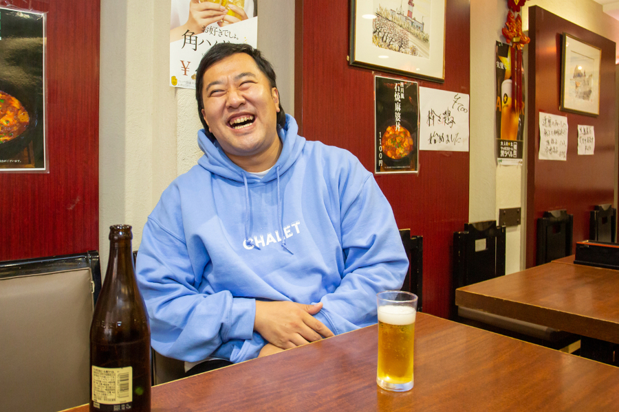 とにかく明るい安村