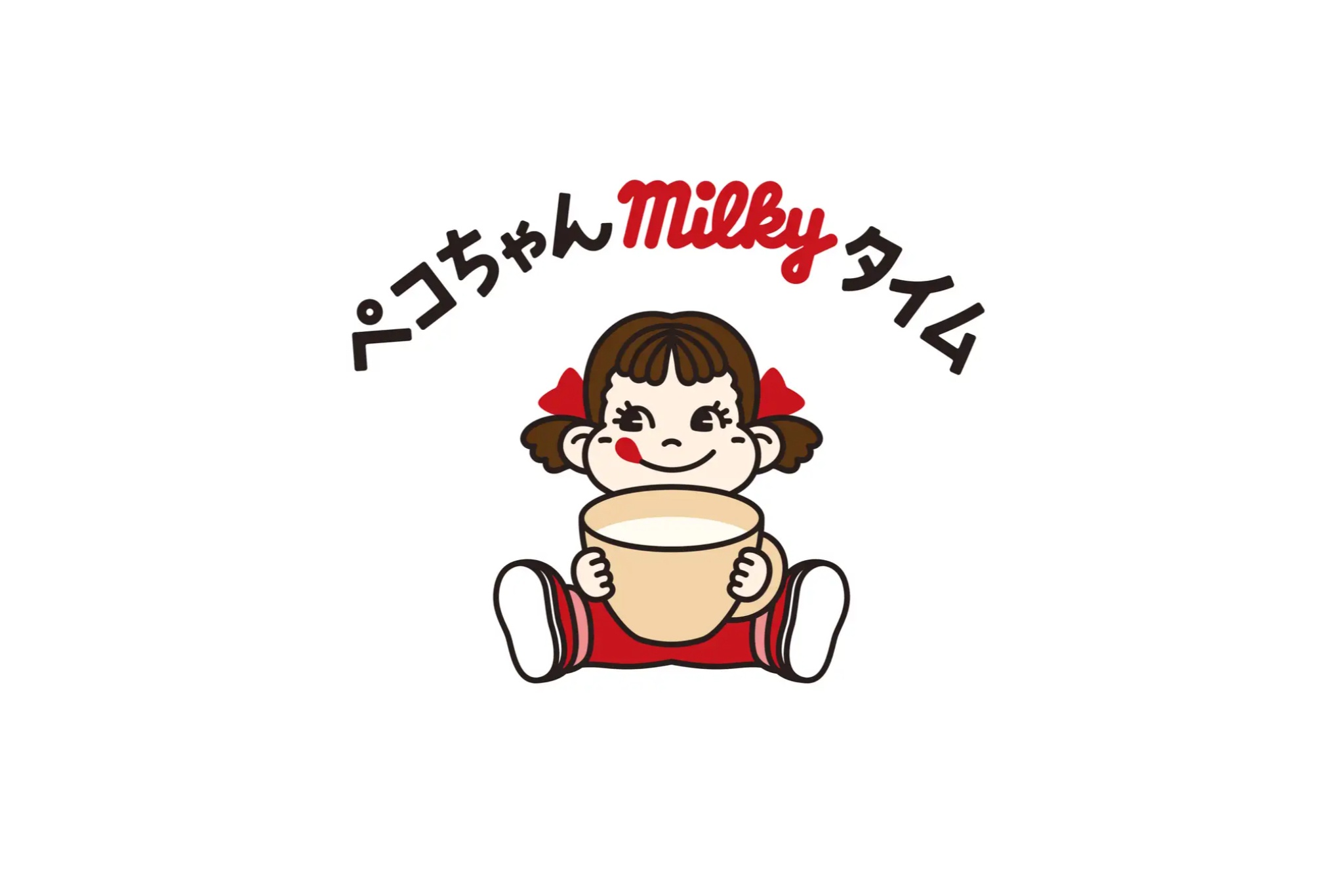 不二家の新業態カフェ！「ペコちゃんmilkyタイム」埼玉・浦和美園にオープン