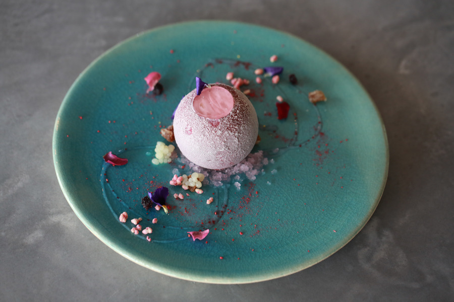 都内新名所でも話題 インスタジェニックな皿盛りデザート デセール 3選 レッツエンジョイ東京