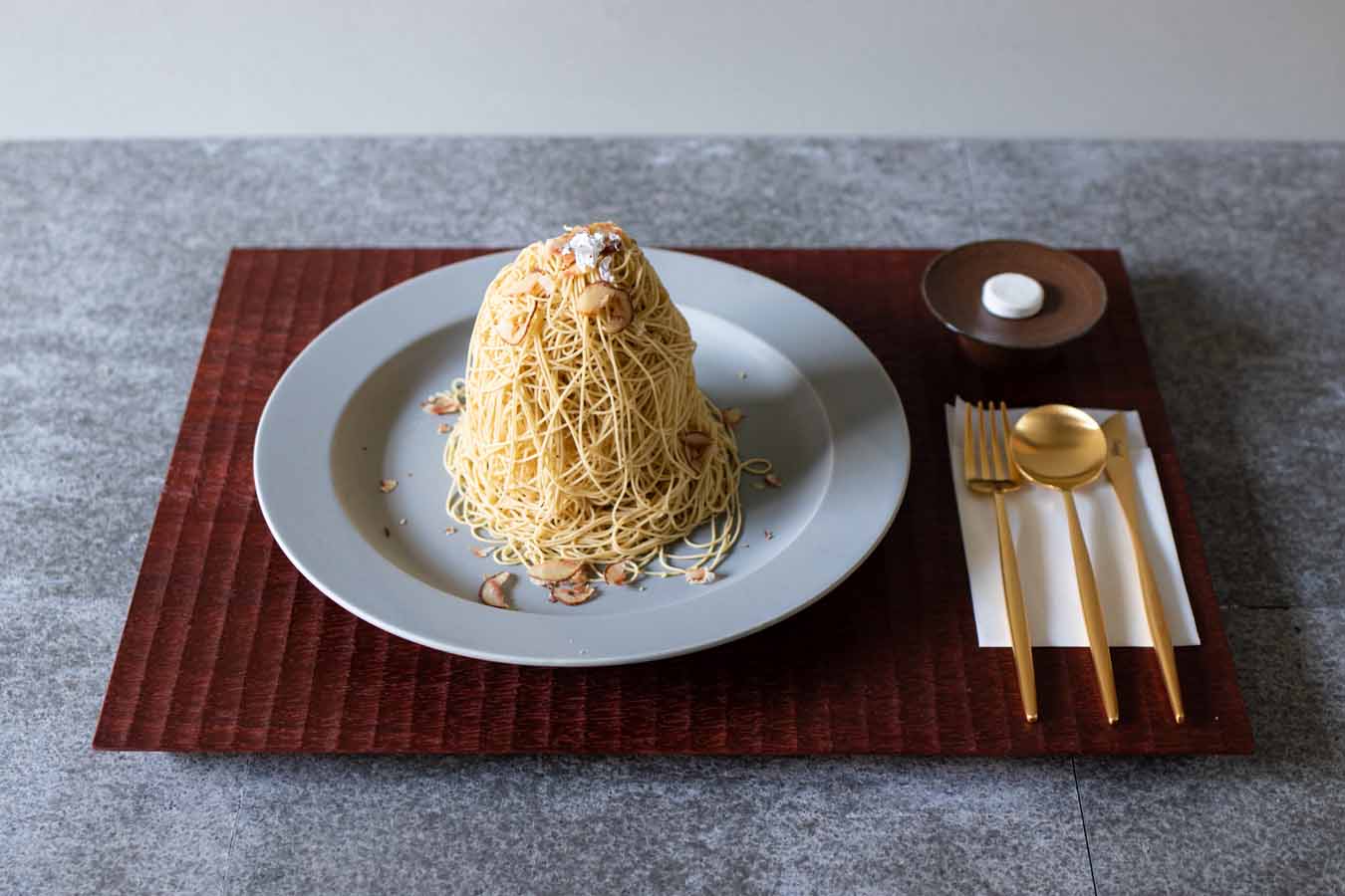 ▲提供:和栗菓子kiito-生糸-