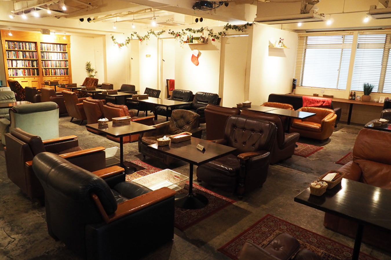 新宿 個室で二人きりのデートを楽しめるカフェ4選 レッツエンジョイ東京