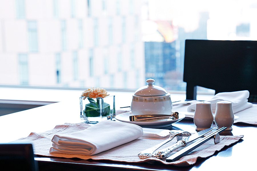 夏休み 美味しくリッチに学べる ホテル レストランの親子テーブルマナーレッスン レッツエンジョイ東京