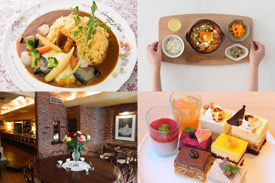 自由が丘 こだわりが魅力のおすすめカフェ8選 レッツエンジョイ東京