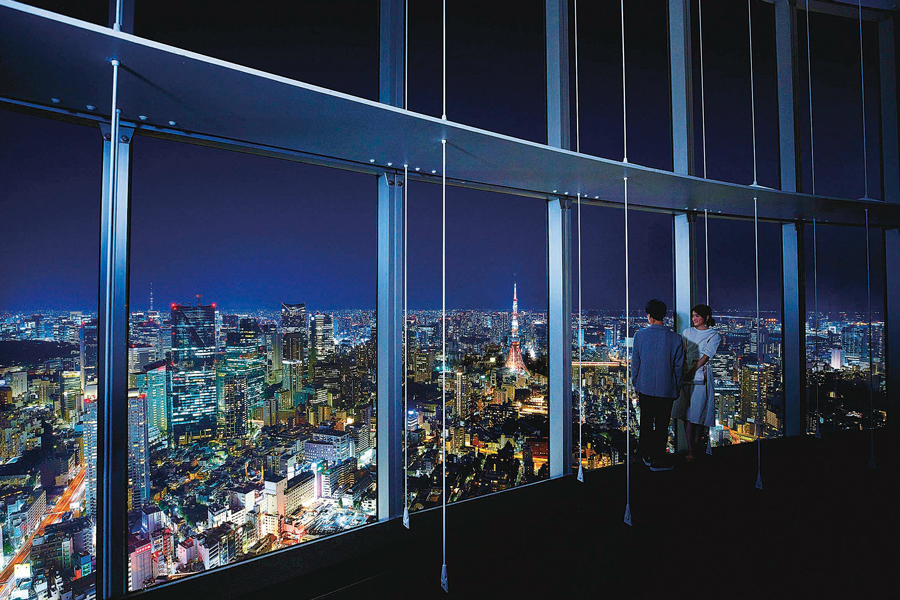 今夜は 朝までデートしよ 思わず女子から誘いたくなる六本木 夜デート スポット6選 レッツエンジョイ東京