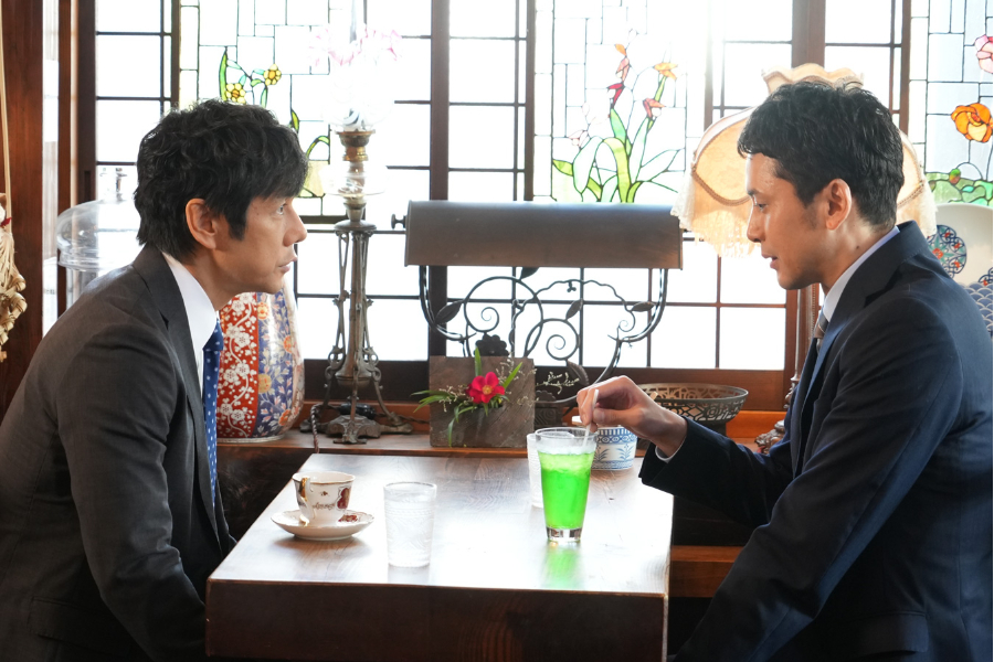 日曜ドラマ『真犯人フラグ』