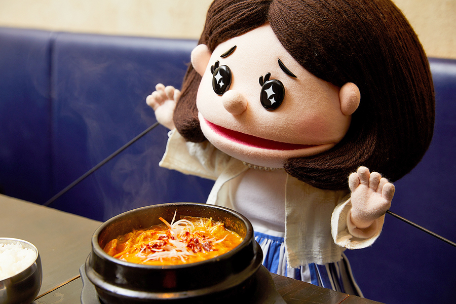 チゲ それともカレー 創作料理も味わえるオシャレ韓国料理店へ も っと トキメキよりみちか Vol 17 レッツエンジョイ東京