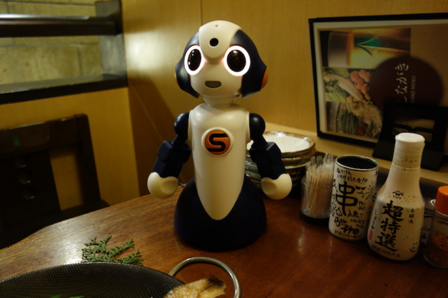 ▲ソータくん