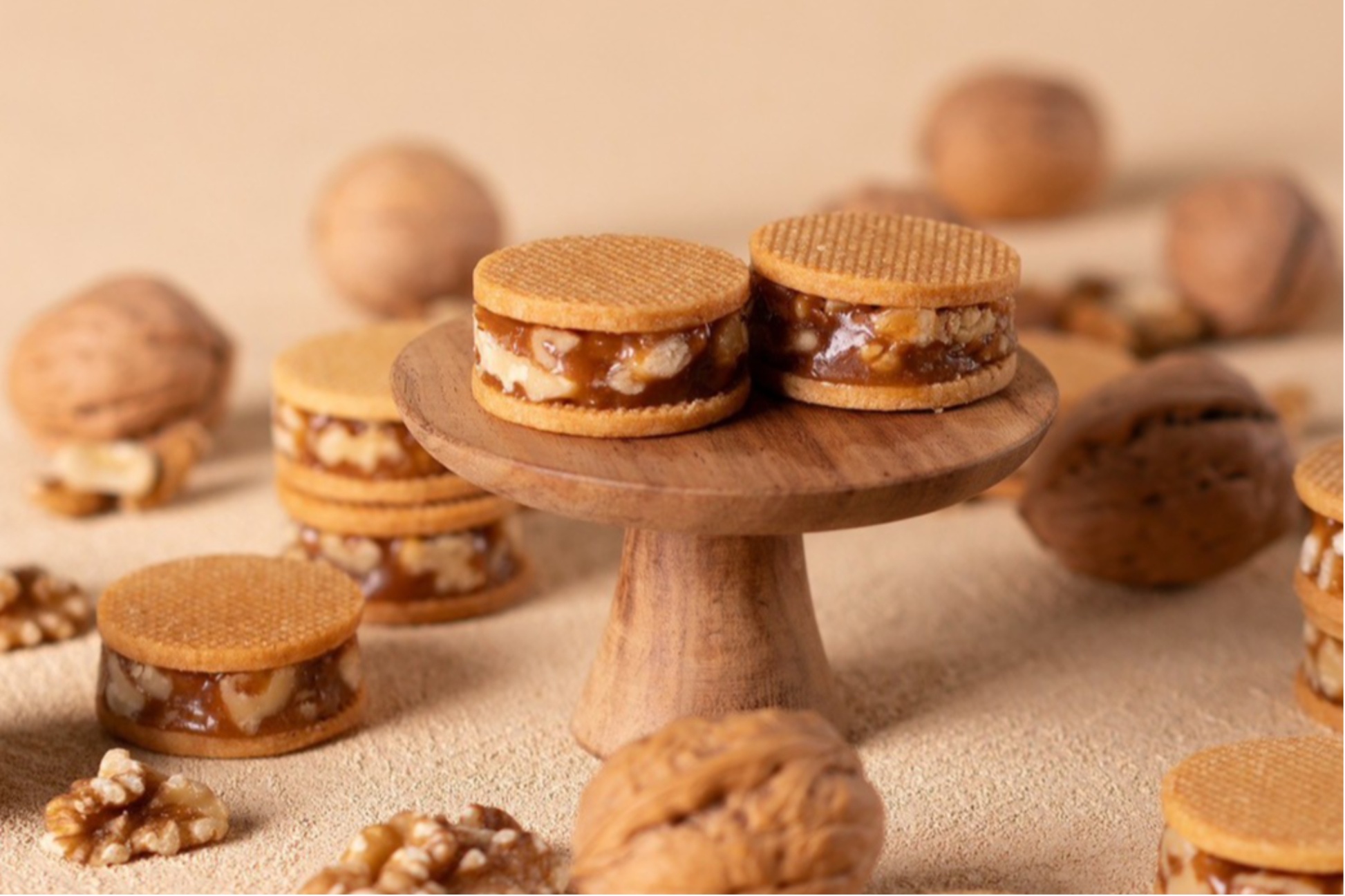 キャラメルスイーツ専門店「キャラメル トーキョー ワラクベニヤ」2号店がそごう横浜にオープン