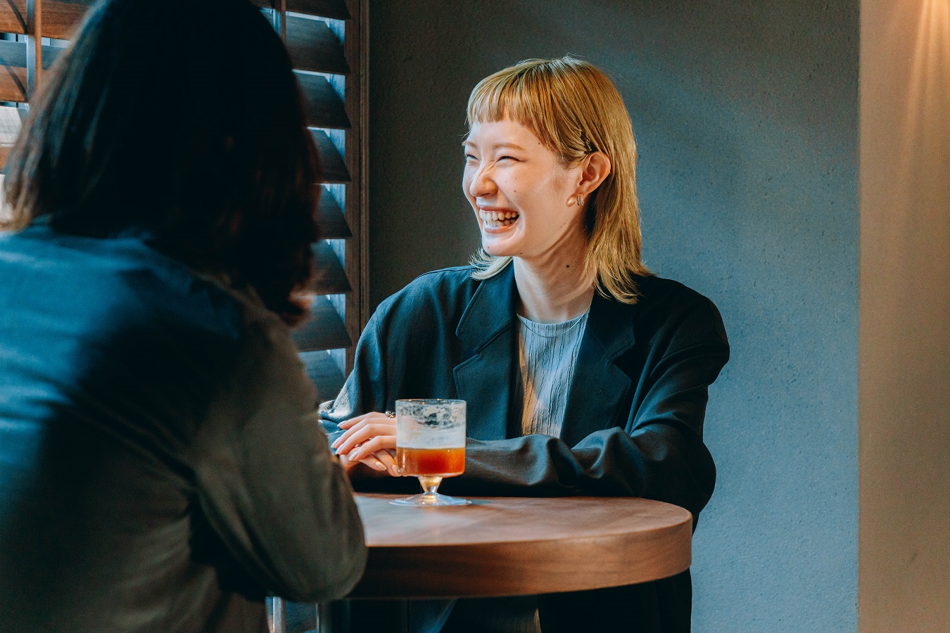 ▲会員となったゲストとの交流を大切にするスタイル