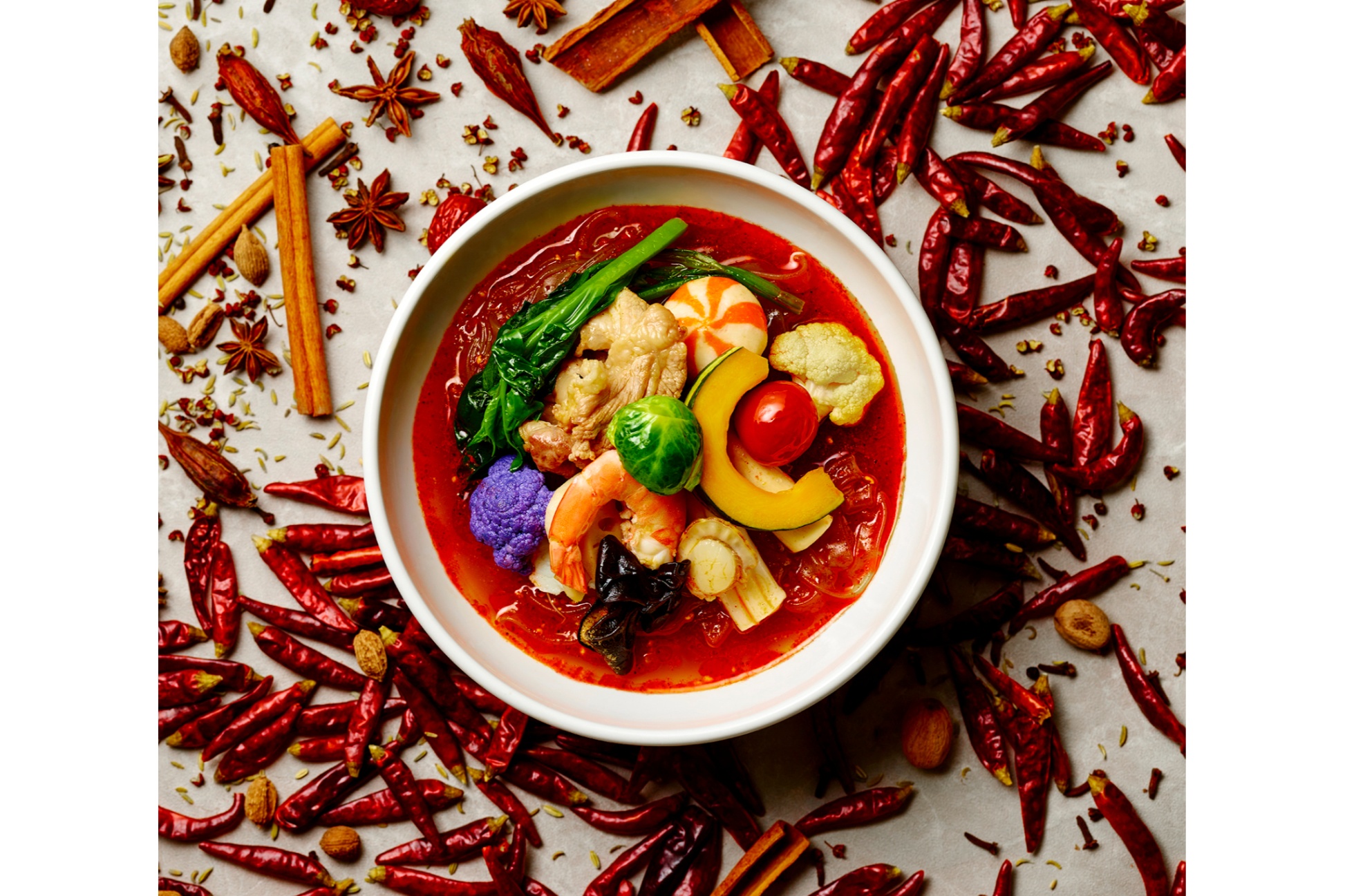 関東初出店！大阪発の麻辣湯専門店「菜彩麻辣湯」川崎に新店オープン