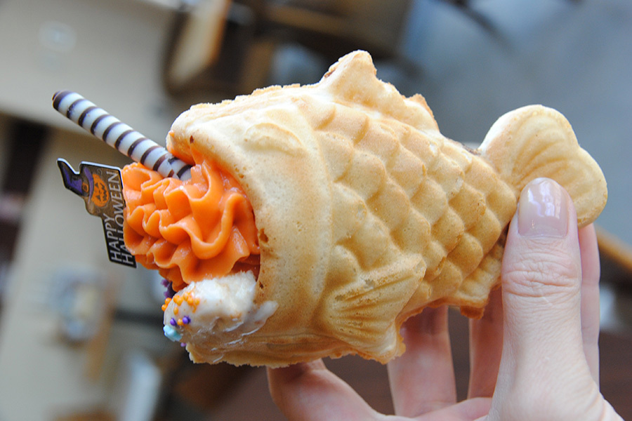 16たい焼き最前線 斜め上行く個性派 鯛焼き がスゴイ この秋食べたい進化系たい焼き4選 レッツエンジョイ東京