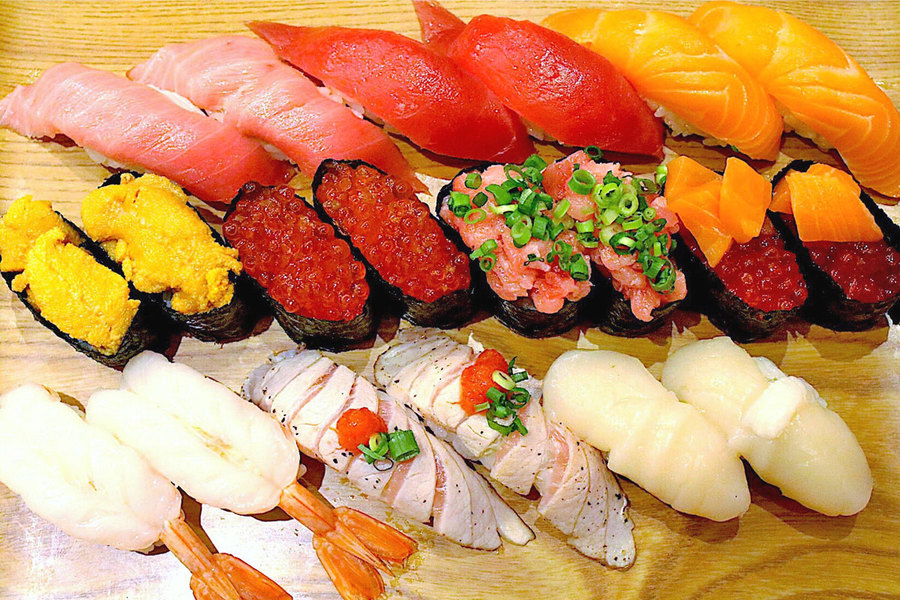 池袋 高級寿司が4 3円で食べ放題 雛鮨がコスパ最高 レッツエンジョイ東京