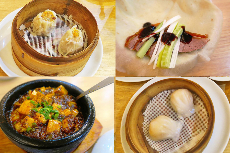 原宿 北京ダックほか60種食べ放題 安くて美味しい 北京烤鴨店 のディナー レッツエンジョイ東京