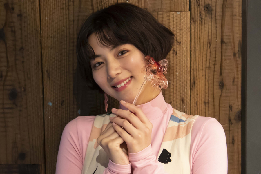 池田エライザ