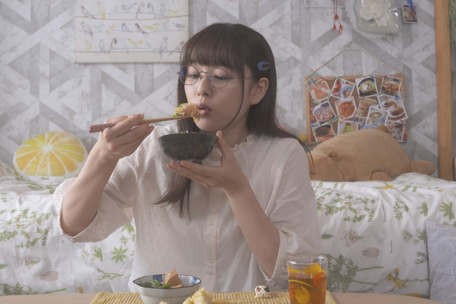 真夜中ドラマ『ごほうびごはん』