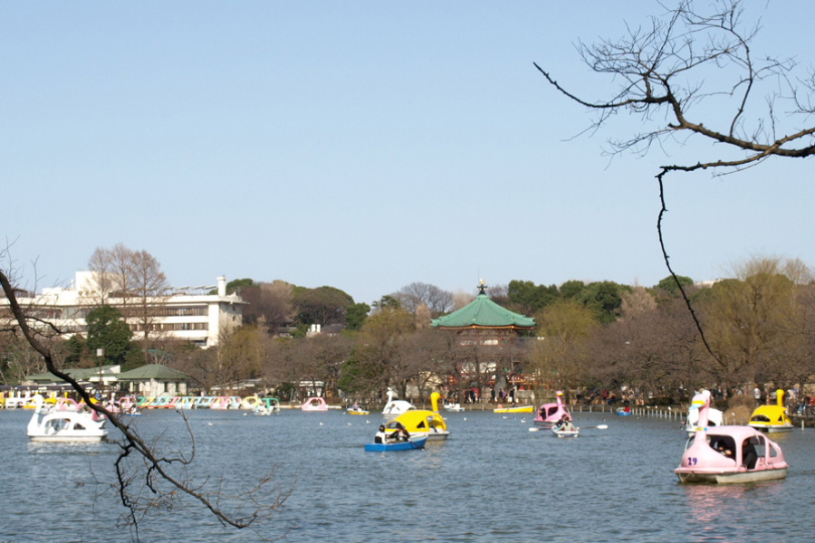 上野恩賜公園