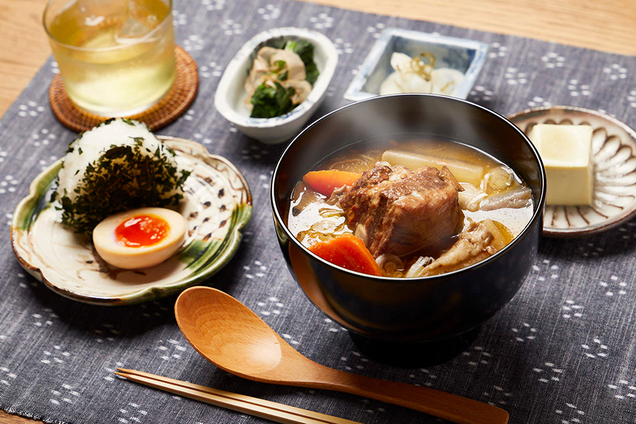 浅草のみそ汁専門店 Misojyu に潜入 レッツエンジョイ東京