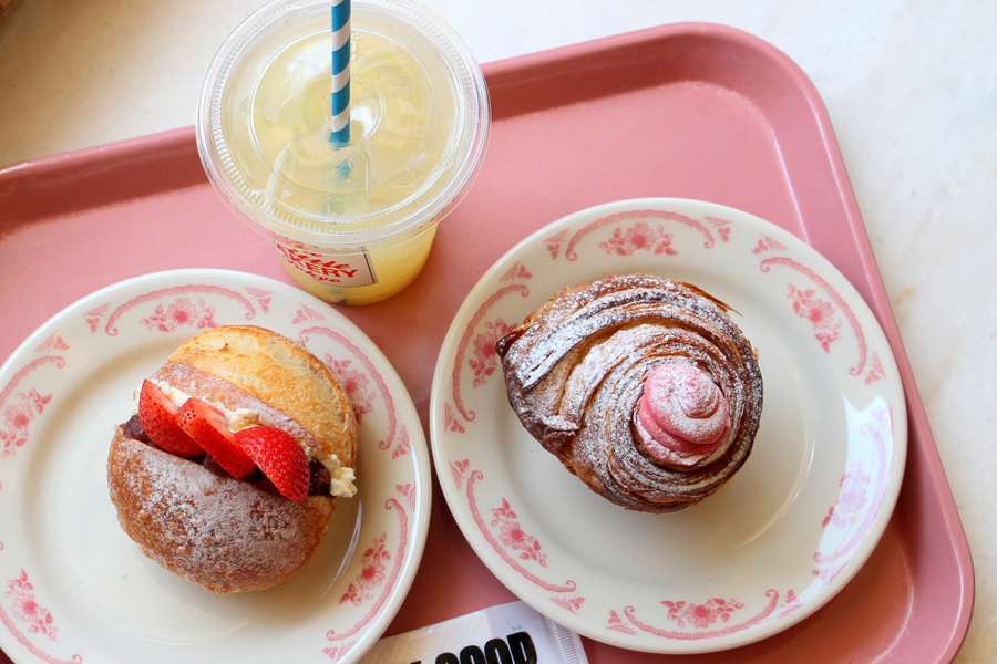 次の休日はここに行きたい ロマンティックな海外ムード漂う原宿の人気ベーカリーに潜入 レッツエンジョイ東京