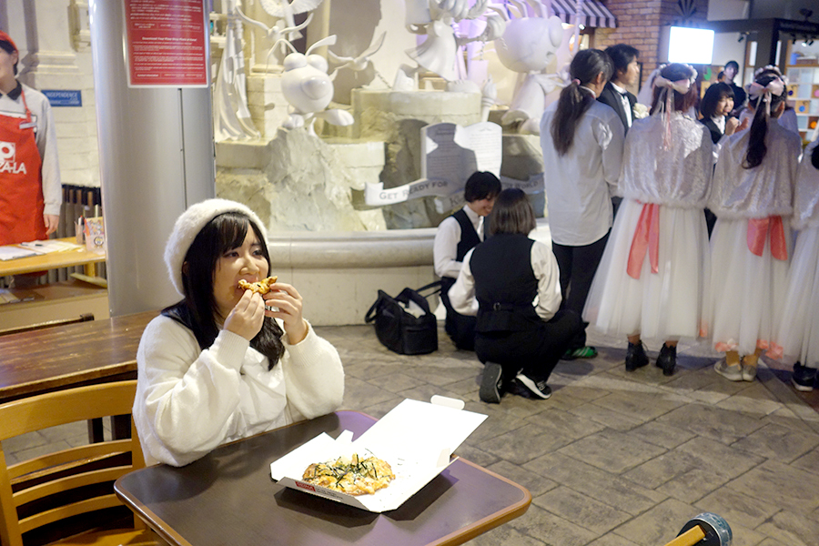 ▲うまい