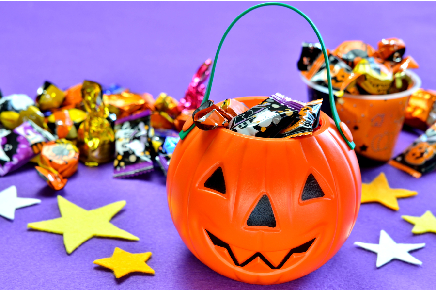 ハロウィンの合い言葉、トリック・オア・トリートとは?