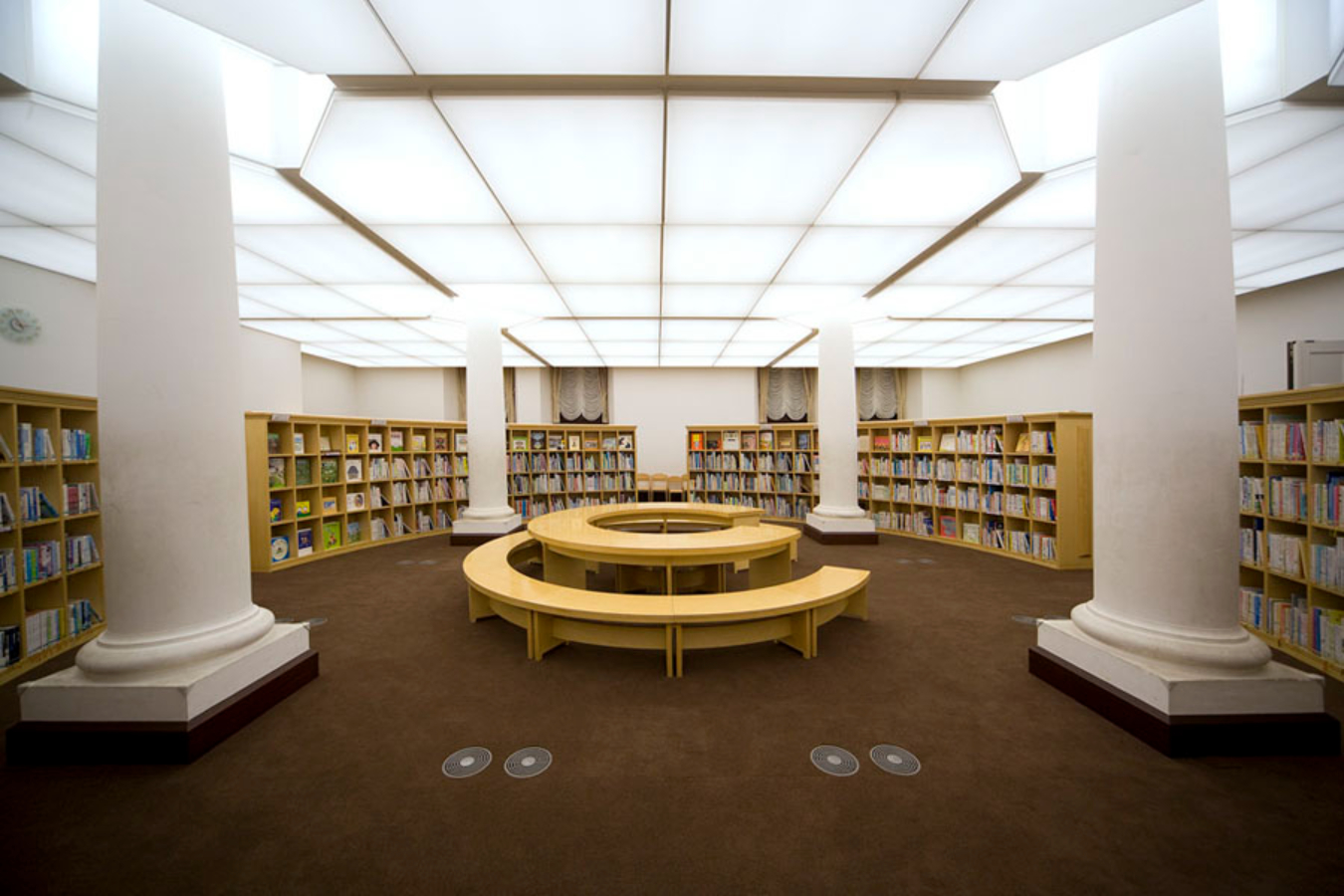 国立国会図書館 国際子ども図書館