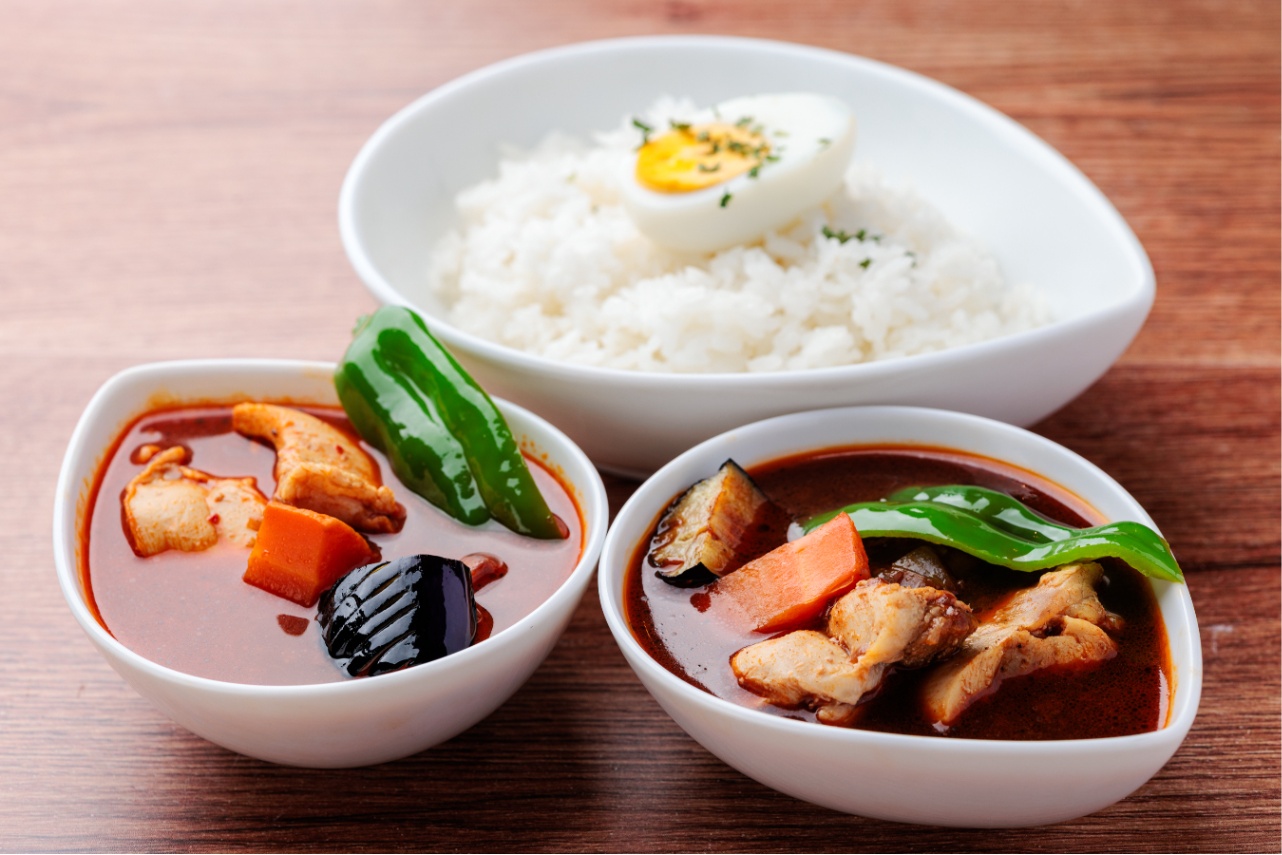 神保町発のスープカレー専門店「スープカレー屋鴻オオドリー」下北沢にオープン