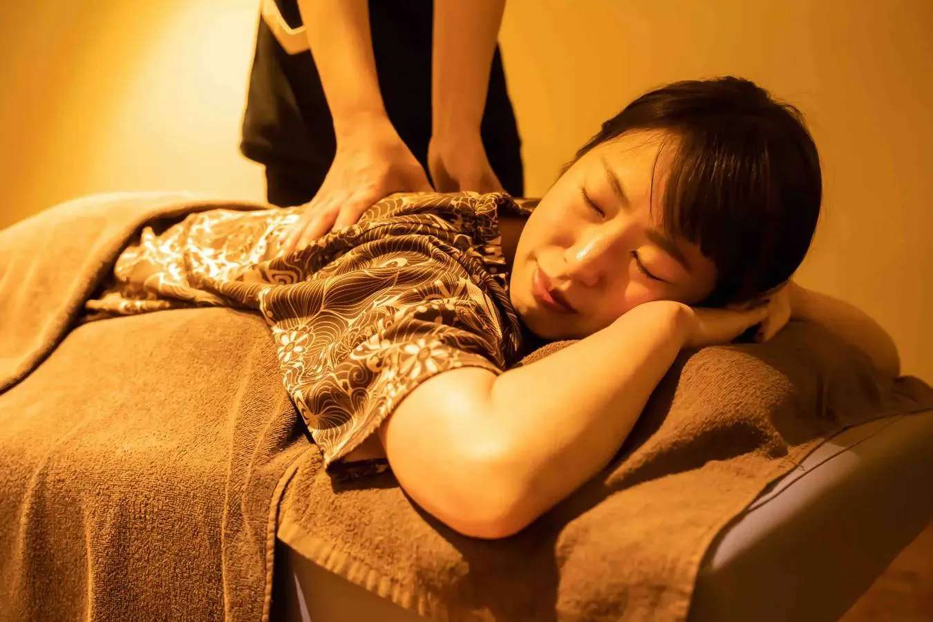 自分へのご褒美に♪東京スパ&マッサージサロン10選|レッツエンジョイ東京