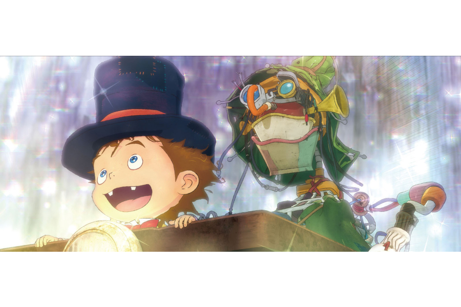 ©西野亮廣/「映画えんとつ町のプペル」製作委員会