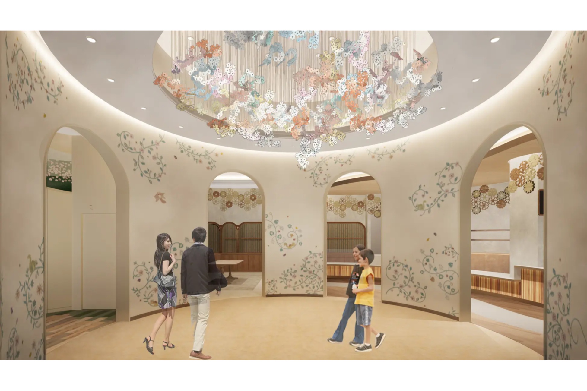 お菓子工房を併設した複合店舗「アトリエうかい カフェ＆ファクトリー」八王子にオープン