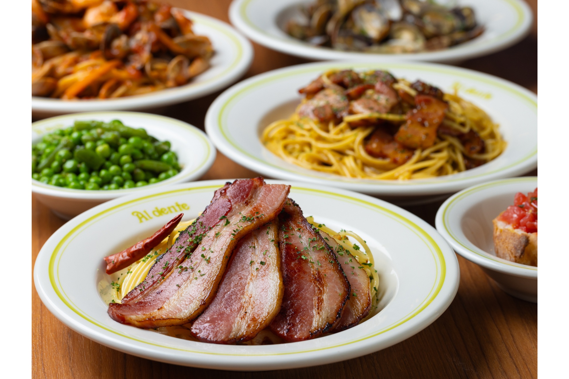 老舗スパゲッティ専門店「あるでん亭」調布に新店オープン！店舗限定メニューも