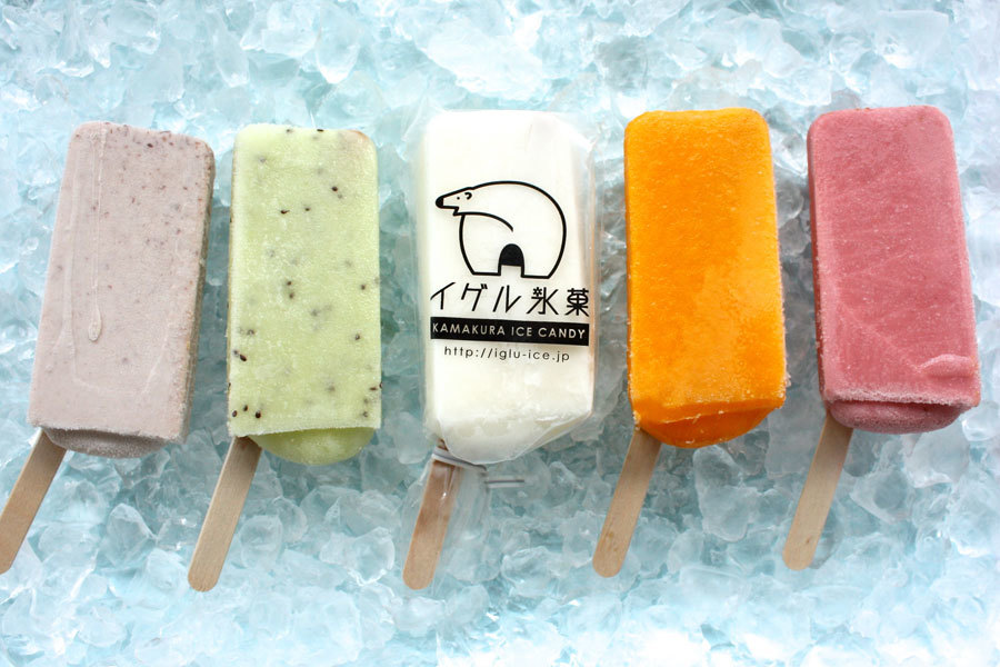 鎌倉 心ときめく 女子ウケ抜群のひんやりスイーツ4選 レッツエンジョイ東京