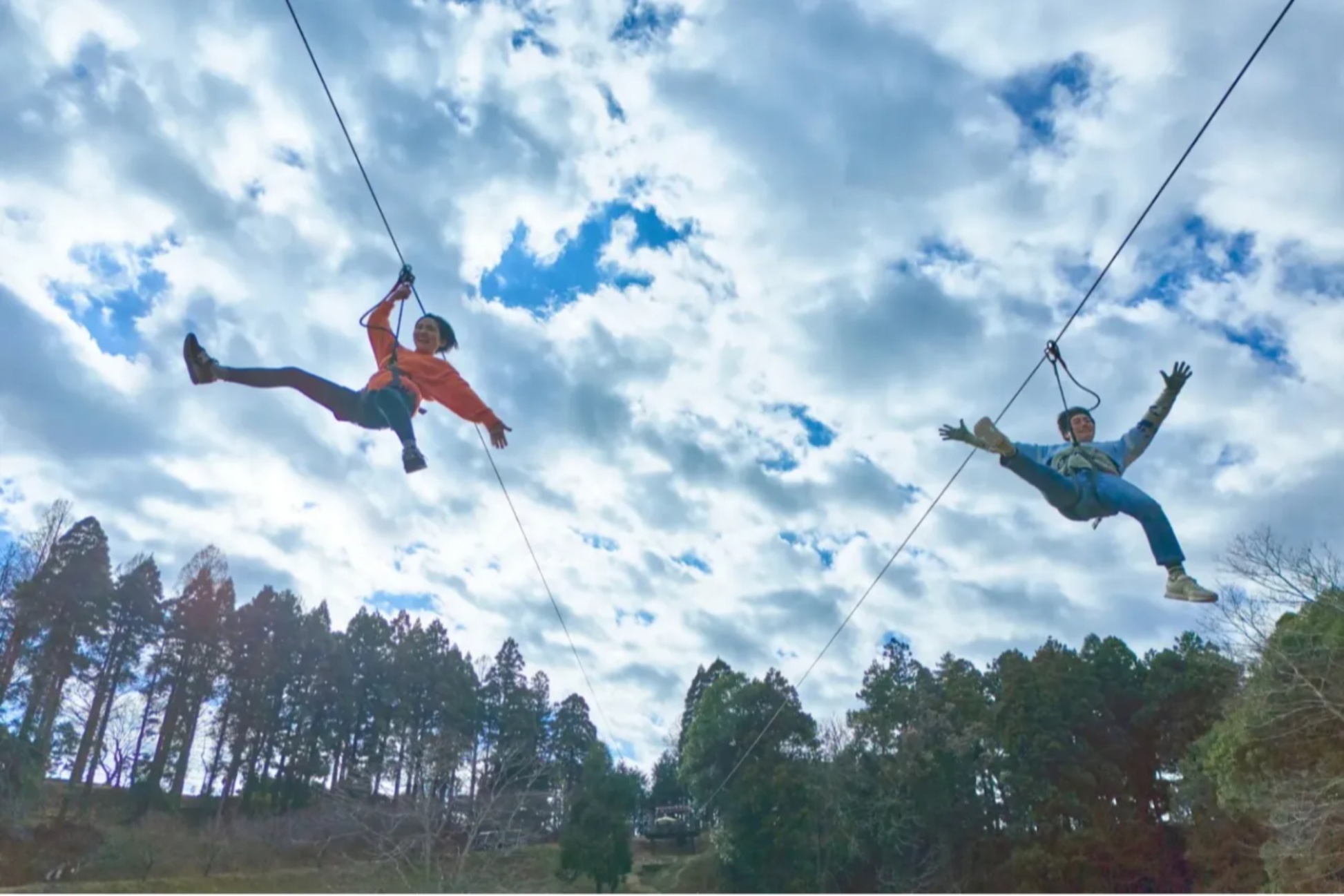 【千葉】アスレチックで遊べるスポット5選！子連れにオススメの公園など