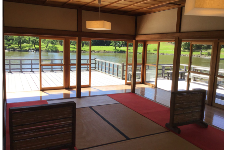 ▲写真提供:公益財団法人 東京都公園協会