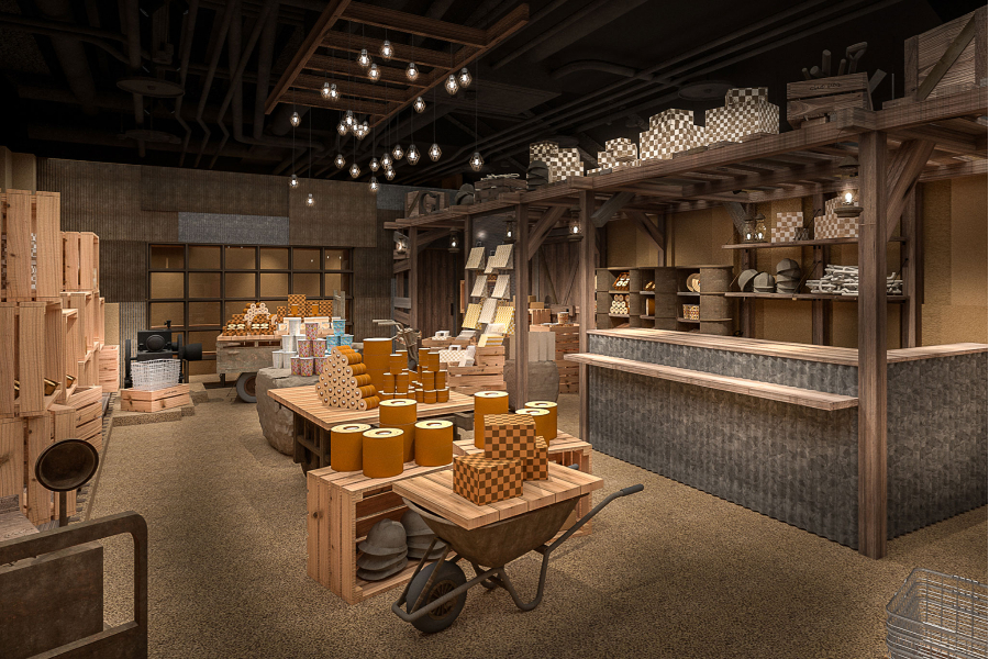 限定パッケージも クラブハリエ 舞浜イクスピアリ店 オープン レッツエンジョイ東京
