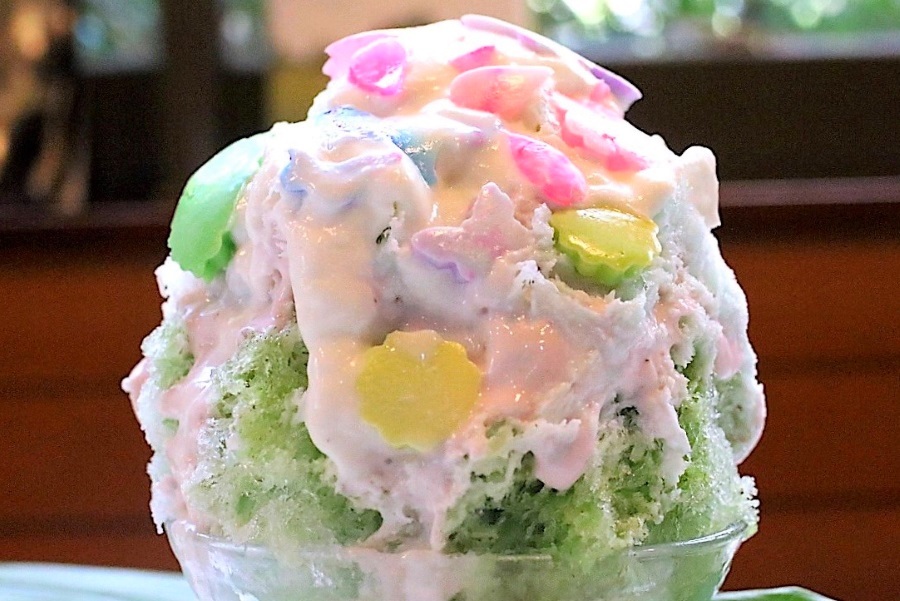 お客さんが絶えない品川の甘味処 いちょうの木 レポ レッツエンジョイ東京