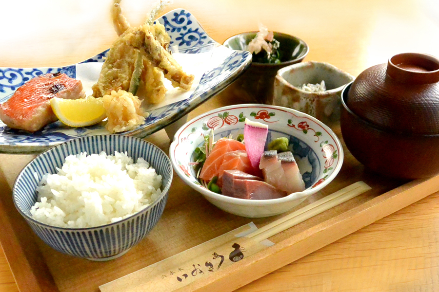 六本木 魚料理や精進料理を楽しめる和食ランチ3選 レッツエンジョイ東京