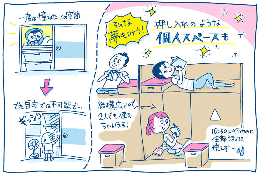 漫画4万冊が読み放題の秘密基地 立川まんがぱーく レポ レッツエンジョイ東京 漫画4万冊が読み放題の秘密基地 立川まんがぱーく レポ レッツエンジョイ東京