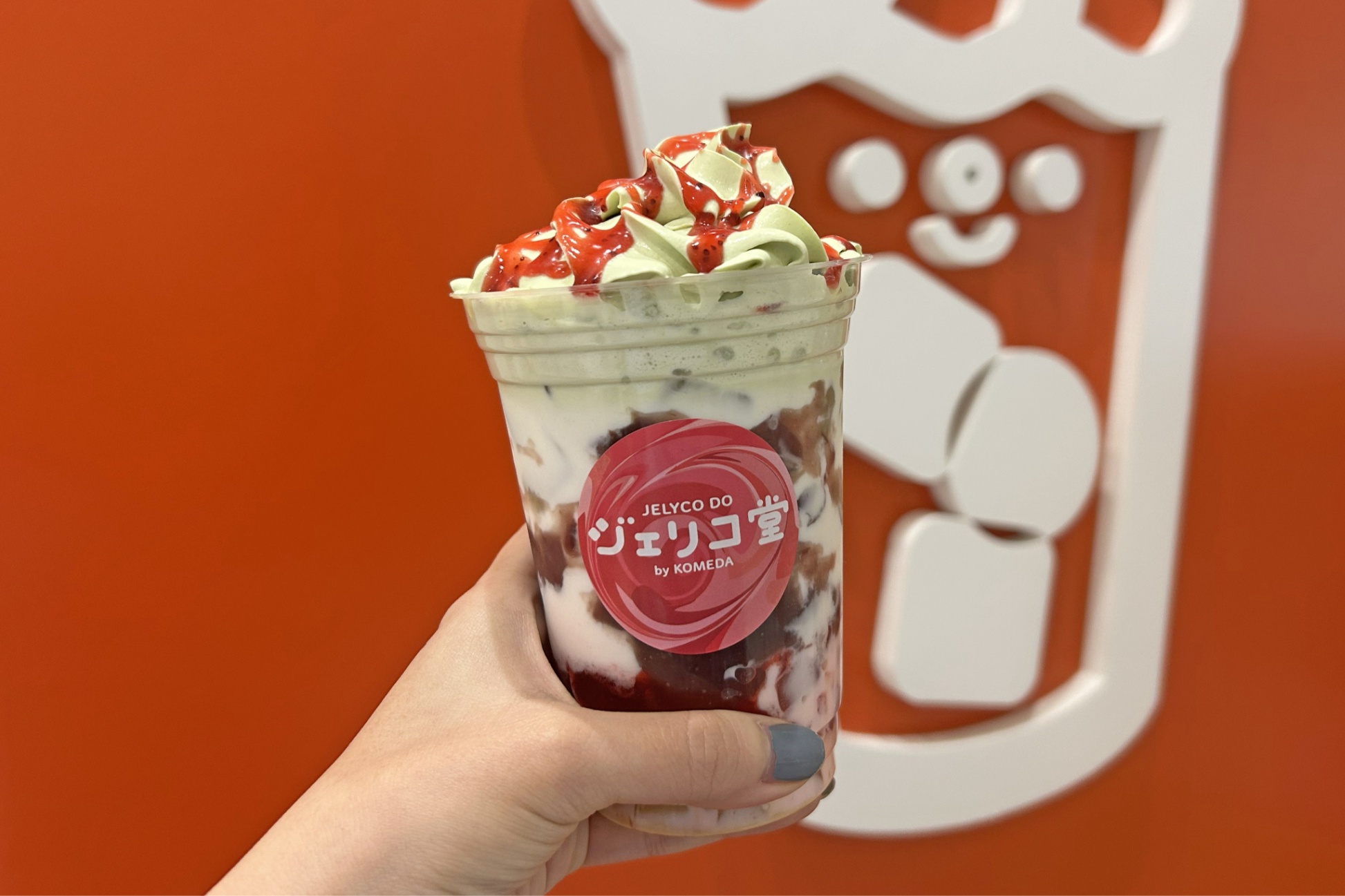 コメダ「ジェリコ堂」が関東初進出！組み合わせ1,000通り以上の人気ドリンクを取材レポ