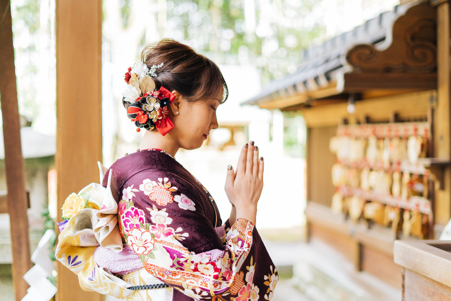 今年の初詣は氏神様にお参りしよう!