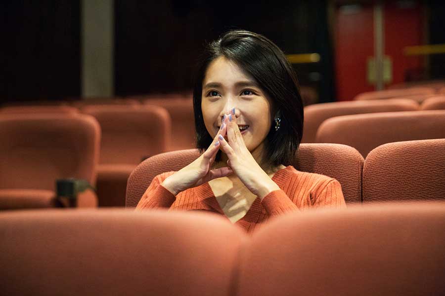 ▲2018年10月6日(土)現在の上映作品は『女は二度決断する』『ウィンストン・チャーチル ヒトラーから世界を救った男』。