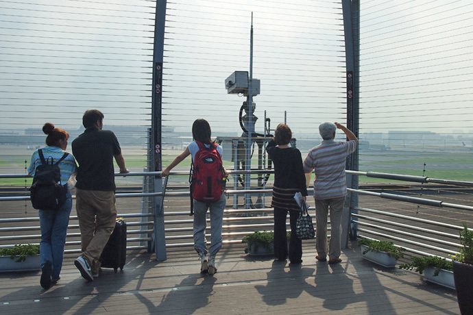 無料で遊べる 羽田空港の見どころ 観光の楽しみ方 レッツエンジョイ東京