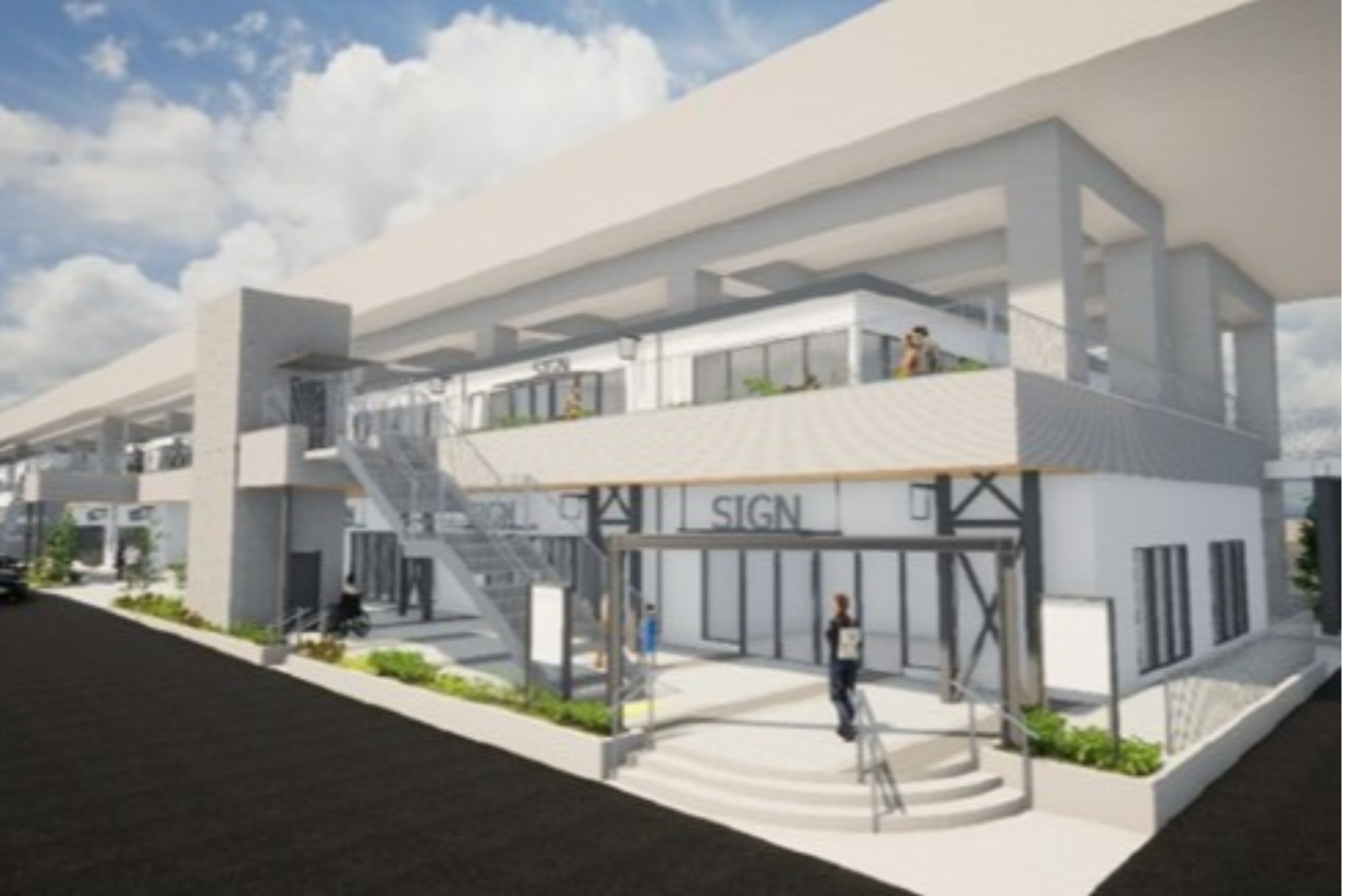 高架下施設「西荻高架下」6月グランドオープン！カフェやスイーツ店が入居