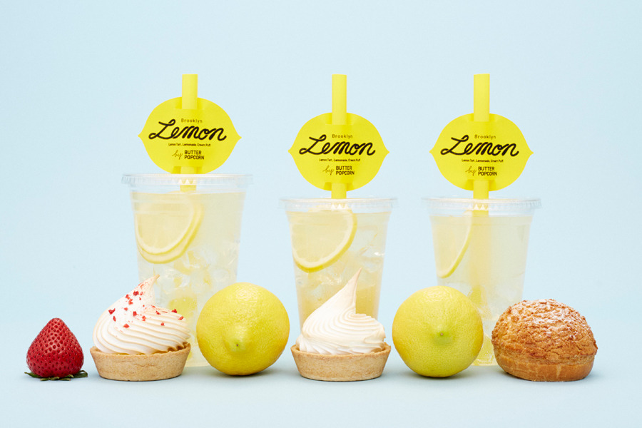 夏にぴったり 爽やかな レモンスイーツ がキュートなビジュアルで渋谷にお目見え レッツエンジョイ東京