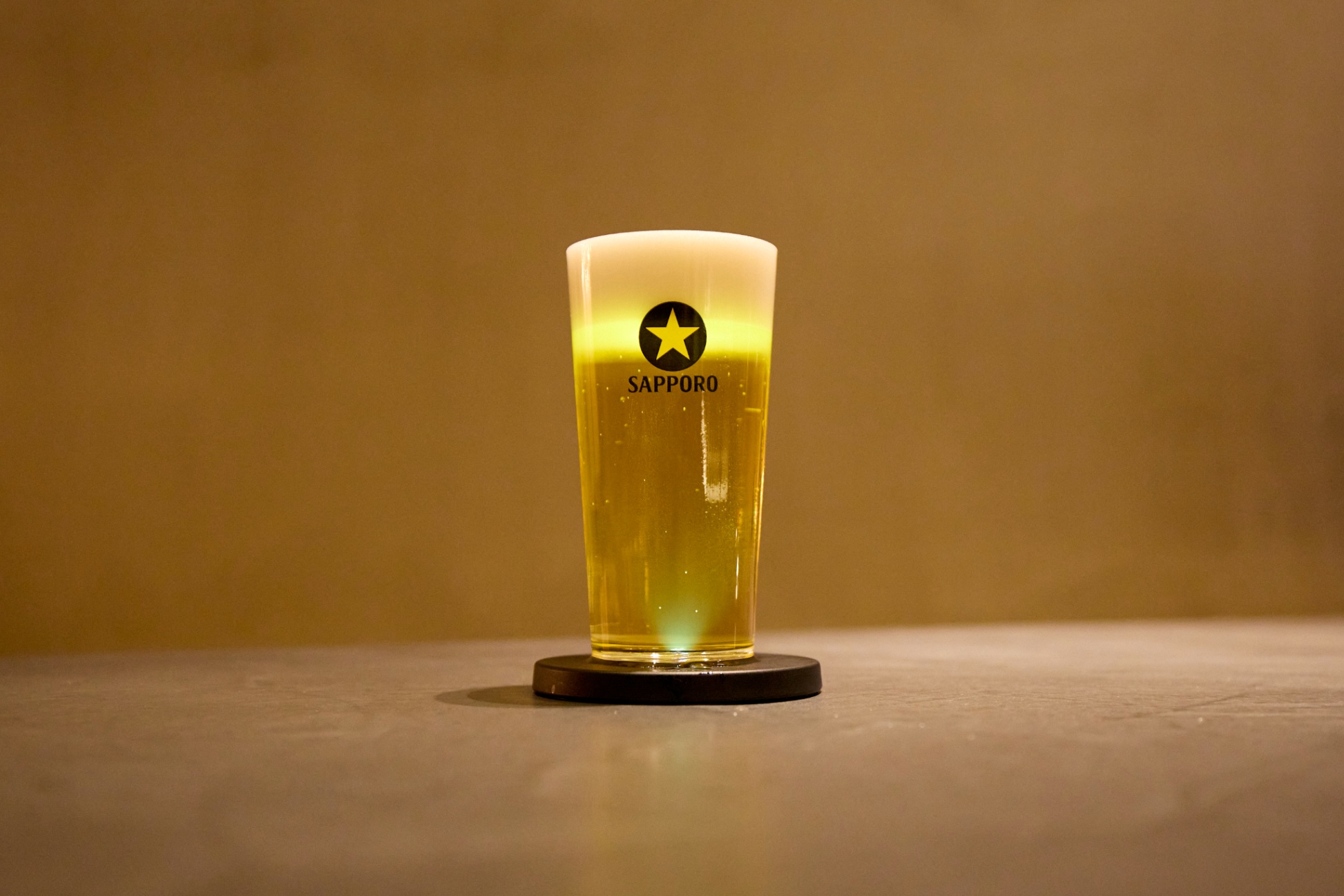銀座駅直結！「サッポロ生ビール黒ラベル THE BAR」がリニューアルオープン