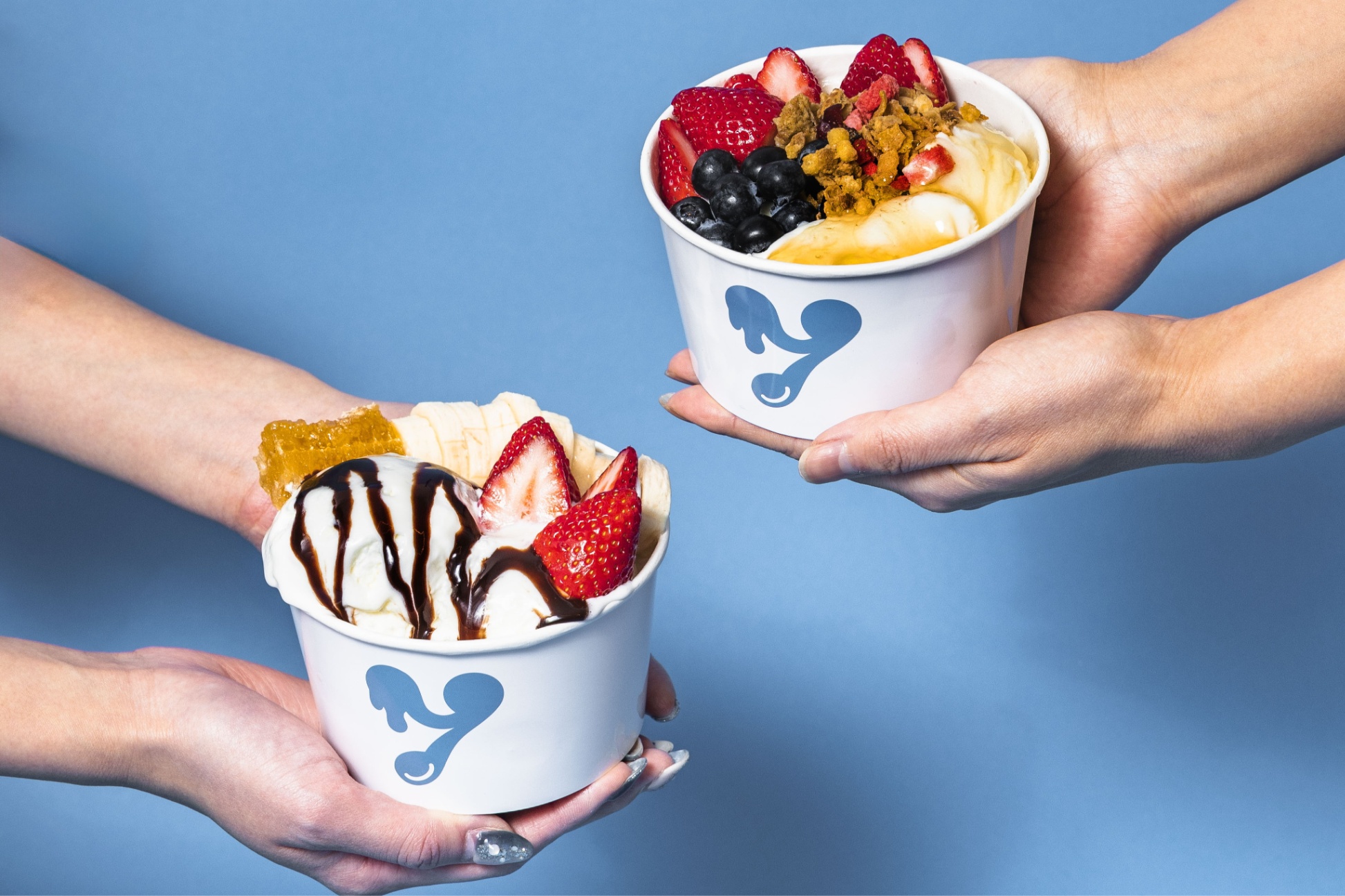 全45種のトッピングを楽しめる！ヨーグルトアイス専門店「YGYG」渋谷にオープン