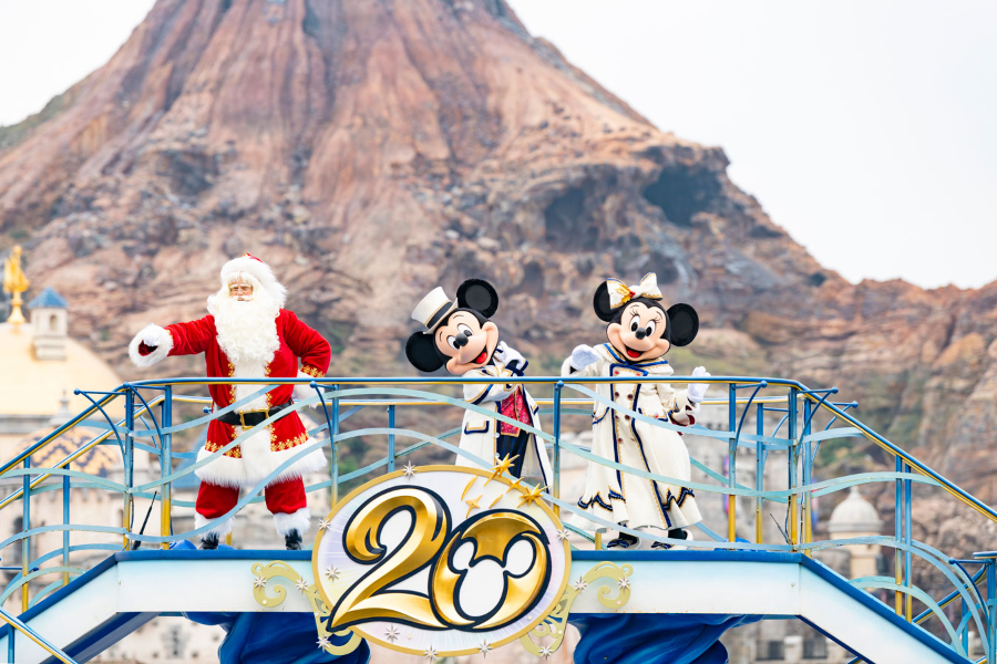 ©Disney