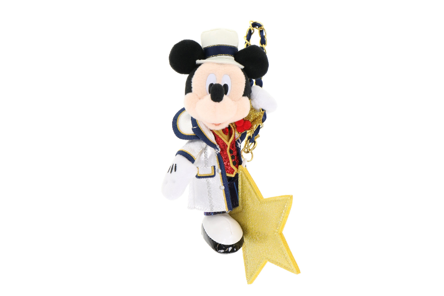 「ぬいぐるみバッジ」(2,500円)
