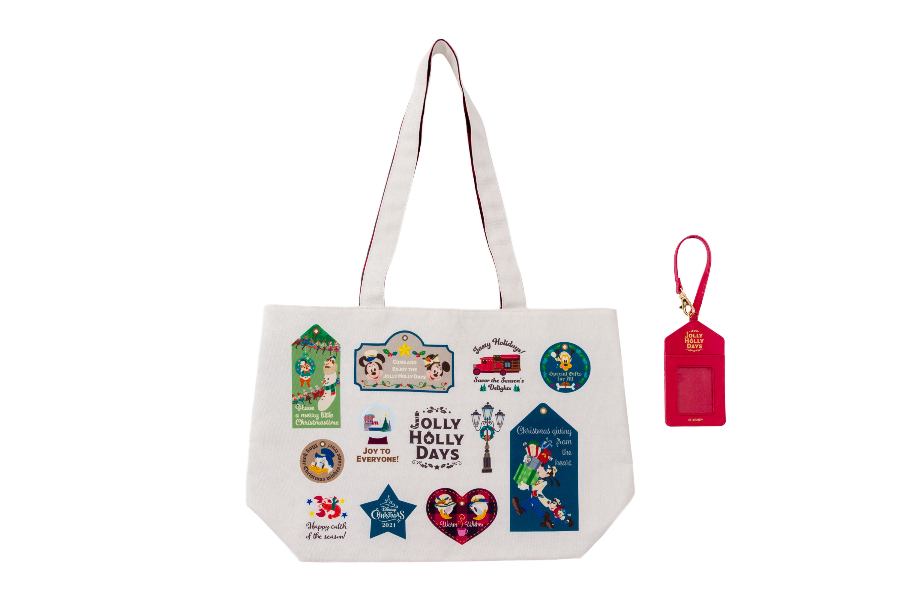 「トートバッグ」(4,300円)
©Disney グッズおよびメニューは品切れや金額、内容等が変更になる場合があります