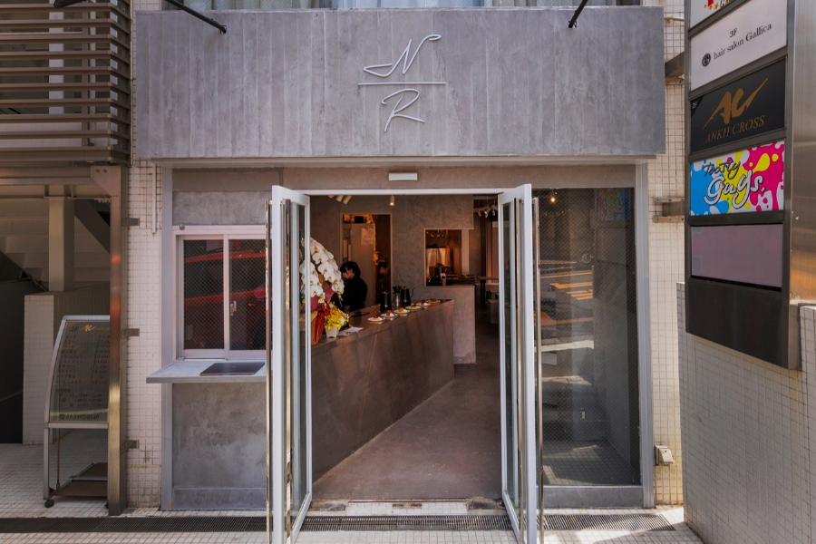 生チーズケーキが話題 ナメリローステッド 原宿店 現店名 Curry Labo Tokyo 原宿店 がオープン レッツエンジョイ東京