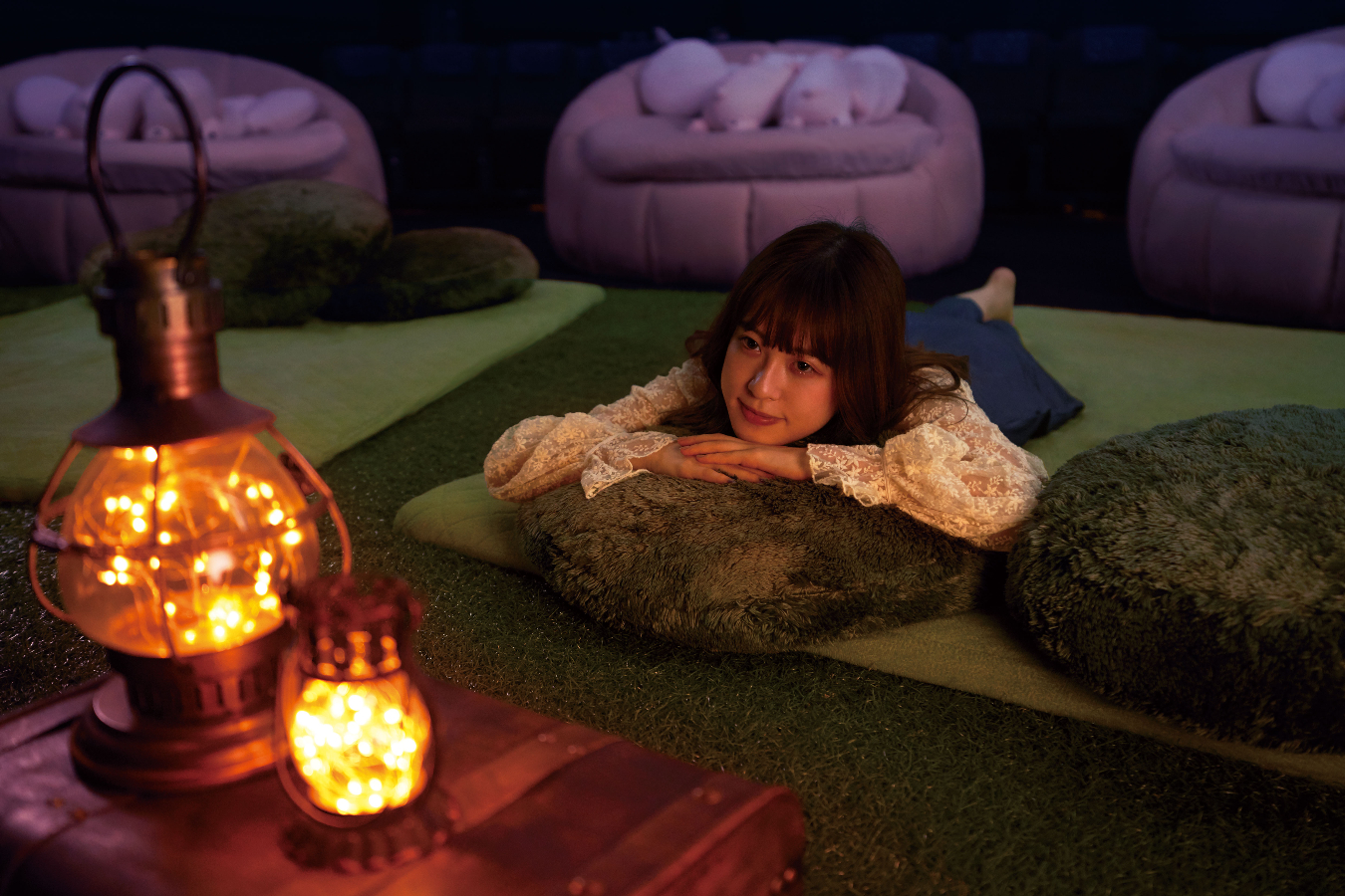 関東 カップルに最適なペアシートも プラネタリウムデート10選 レッツエンジョイ東京